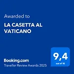 La Casetta Al Vaticano
