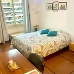 Incantevole Appartamento In Centro Roma Con Vista Meravigliosa, A 20M Dalla Metro A, Vicino San Giovanni
