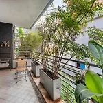 Private Condo Terrace & Parking