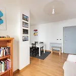 Private Condo Terrace & Parking