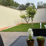 Villino Ancillotto With Garden And Parking Motorcycle Space