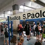 Savi Guest House Metro B S Paolo