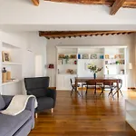 Iflat Monti Roof Terrace