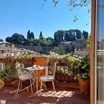 Rooftop Suite - Foro Romano Lux