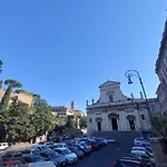 Rooftop Suite - Foro Romano Lux