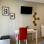 Pretty Tiburtina Room