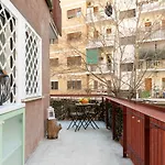 Roma Big Terrace Home