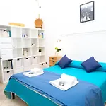 Retro Apartment Near Tiburtina And Metro B