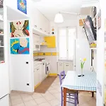 Retro Apartment Near Tiburtina And Metro B