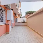 Apartment Vatican With 2 Bathrooms And Terrace