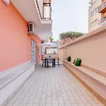 Apartment Vatican With 2 Bathrooms And Terrace