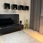 Luxury House In Roma Nicolo V 120 Mq