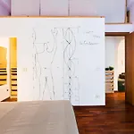 Design Apartment Close To Trastevere
