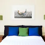 Bright And Comfy 3 Bedroom Apt In Monti