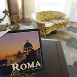 La Rosa Del Vaticano Luxury Apartment