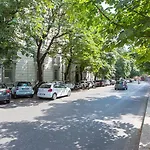 Rental In Rome Pinciana Deluxe