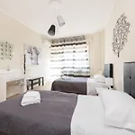 Apartment Costanza In Rome
