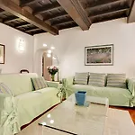 Rome As You Feel - Panisperna Apartment