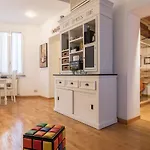 Penthouse With Terrace In The Heart Of Rome
