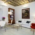 White Pantheon One Bedroom Apartment