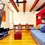 Delcinque 26 - Loft In Trastevere