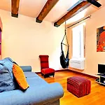 Delcinque 26 - Loft In Trastevere