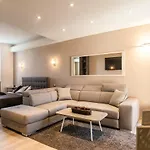 Spanish Steps Design Penthouse With Terrace