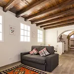 Rental In Rome Trastevere White