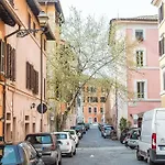 Rental In Rome Trastevere White