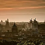 Green Paradise - 1Br Luxurious Apt Center Of Rome