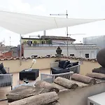 Cs Campo De\'Fiori - Navona Amazing Terrace Apartment
