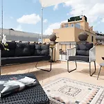 Cs Campo De\'Fiori - Navona Amazing Terrace Apartment