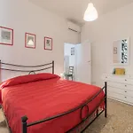 Red & White Vatican Apartment