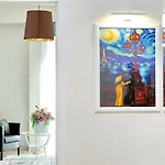 130m² 3 slaapkamer, 2 privé badkamer Appartement in Trionfale