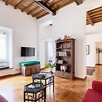 Rome As You Feel - Teatro Pace Apartment