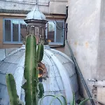 Terrace Navona Penthouse View Luxury