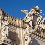 Trevi Ab Aeterno - Amazing View Of The Trevi Fountain