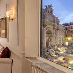 Trevi Ab Aeterno - Amazing View Of The Trevi Fountain