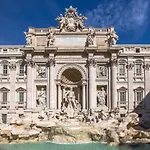 Trevi Ab Aeterno - Amazing View Of The Trevi Fountain