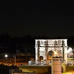 Balcony Colosseum View