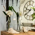 Trastevere Gem Cozy Light-Filled Retreat