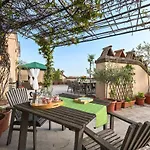 Rome As You Feel - Dante Penthouse - Large Terrace With View