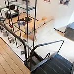 Rental In Rome Riari Loft