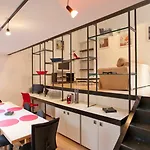 Rental In Rome Riari Loft
