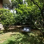 Vatican Quiet Apartment With Garden & Parking