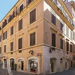 Piazza Di Spagna Stylish Flat