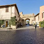 Enchanting Loft In Trastevere