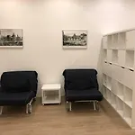 San Lorenzo University Flat