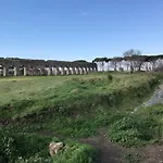 Agli acquedotti romani