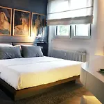 Attico Design Nel Verde Dei Parioli